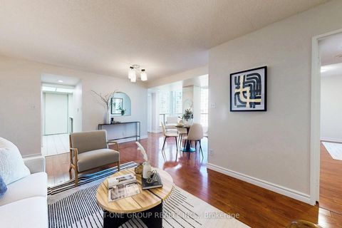 Photo 5 at 808 - 2550 Lawrence Avenue E, Dorset Park, Toronto