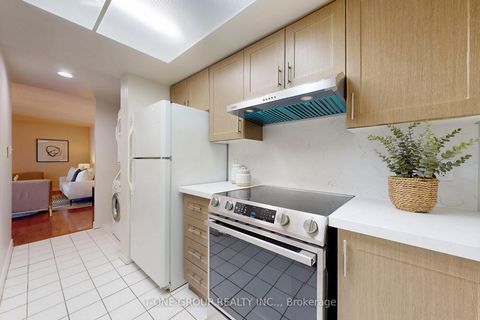 Photo 6 at 808 - 2550 Lawrence Avenue E, Dorset Park, Toronto