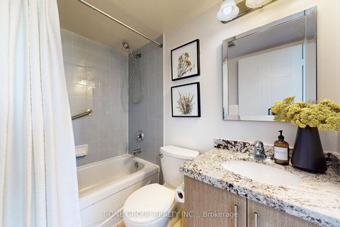 Photo 12 at 808 - 2550 Lawrence Avenue E, Dorset Park, Toronto