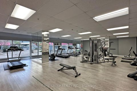 Photo 17 at 808 - 2550 Lawrence Avenue E, Dorset Park, Toronto