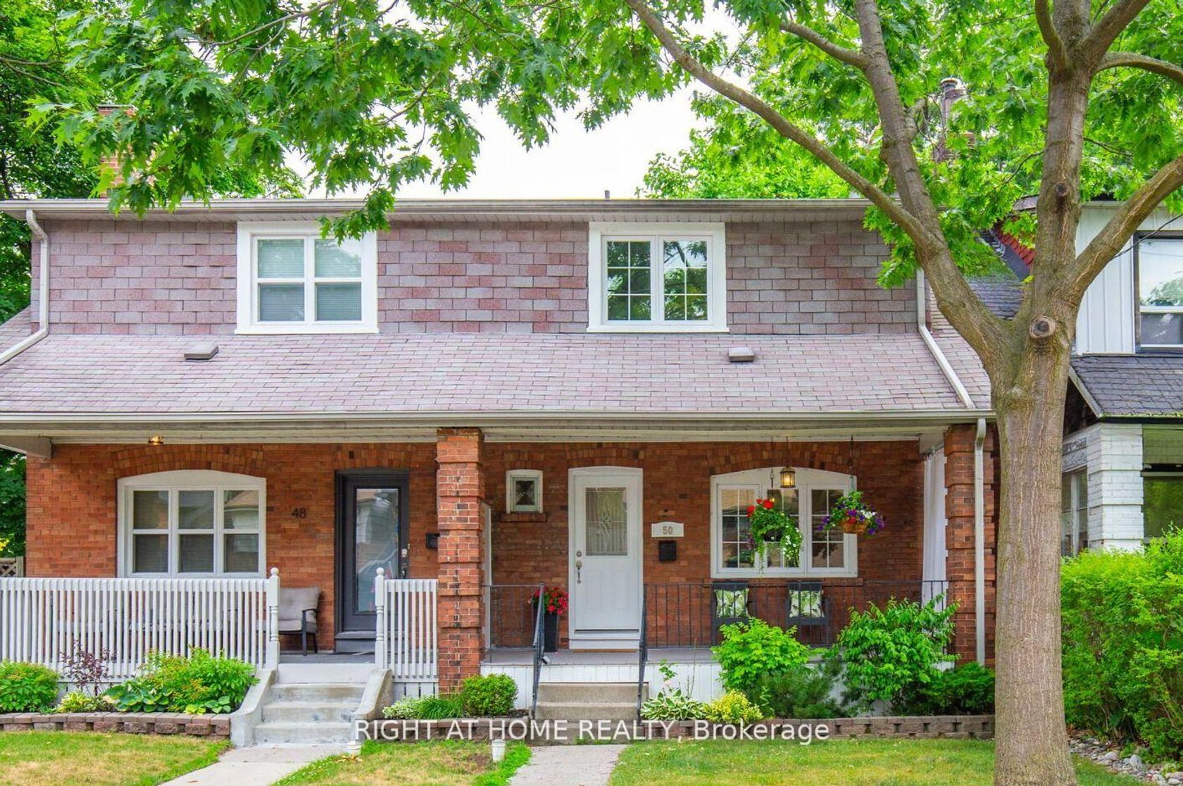 50 Iona Avenue, Danforth, Toronto 