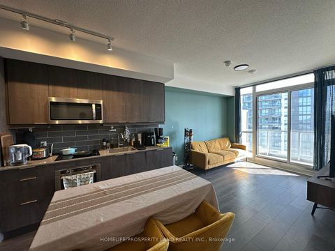 Photo 1 at 802 - 36 Forest Manor Road, Henry Farm, Toronto