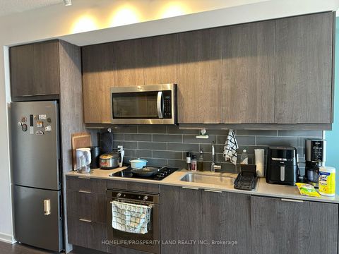 Photo 4 at 802 - 36 Forest Manor Road, Henry Farm, Toronto
