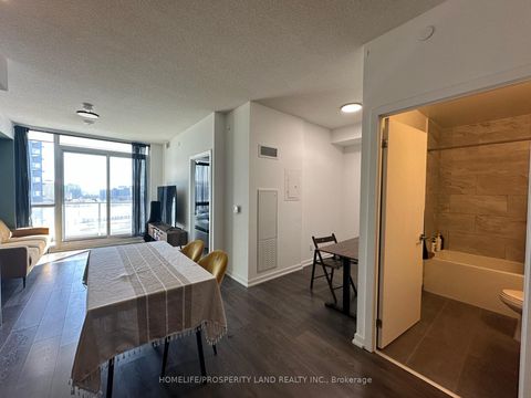 Photo 6 at 802 - 36 Forest Manor Road, Henry Farm, Toronto