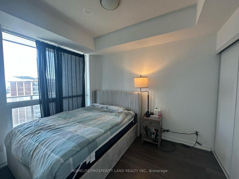Photo 9 at 802 - 36 Forest Manor Road, Henry Farm, Toronto