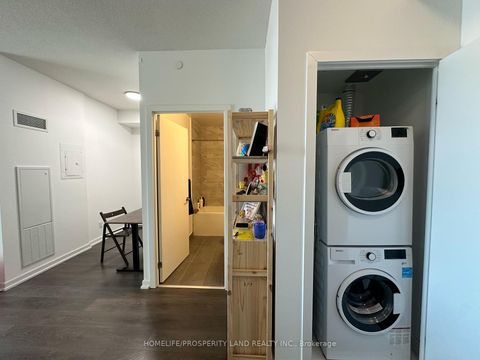 Photo 11 at 802 - 36 Forest Manor Road, Henry Farm, Toronto