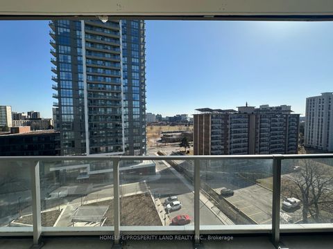 Photo 13 at 802 - 36 Forest Manor Road, Henry Farm, Toronto