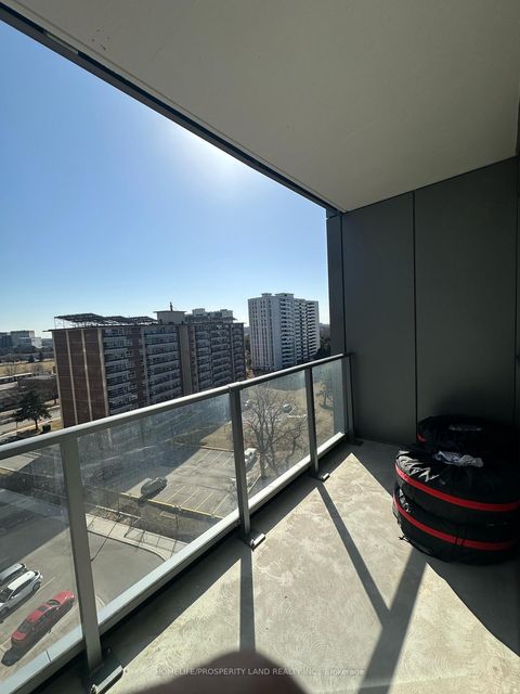 Photo 14 at 802 - 36 Forest Manor Road, Henry Farm, Toronto