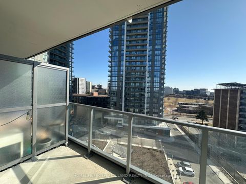 Photo 15 at 802 - 36 Forest Manor Road, Henry Farm, Toronto