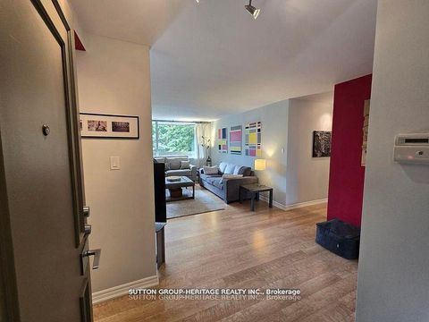 Photo 2 at 201 - 75 Wynford Heights Crescent, Don Mills, Toronto