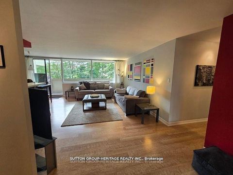 Photo 3 at 201 - 75 Wynford Heights Crescent, Don Mills, Toronto