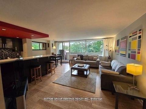 Photo 4 at 201 - 75 Wynford Heights Crescent, Don Mills, Toronto