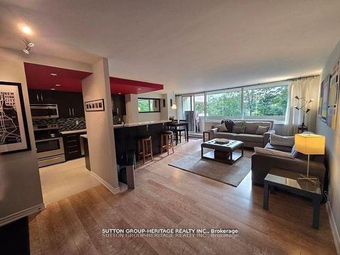 Photo 5 at 201 - 75 Wynford Heights Crescent, Don Mills, Toronto