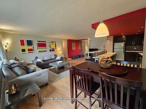 Photo 6 at 201 - 75 Wynford Heights Crescent, Don Mills, Toronto