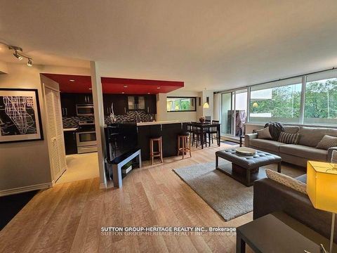 Photo 7 at 201 - 75 Wynford Heights Crescent, Don Mills, Toronto