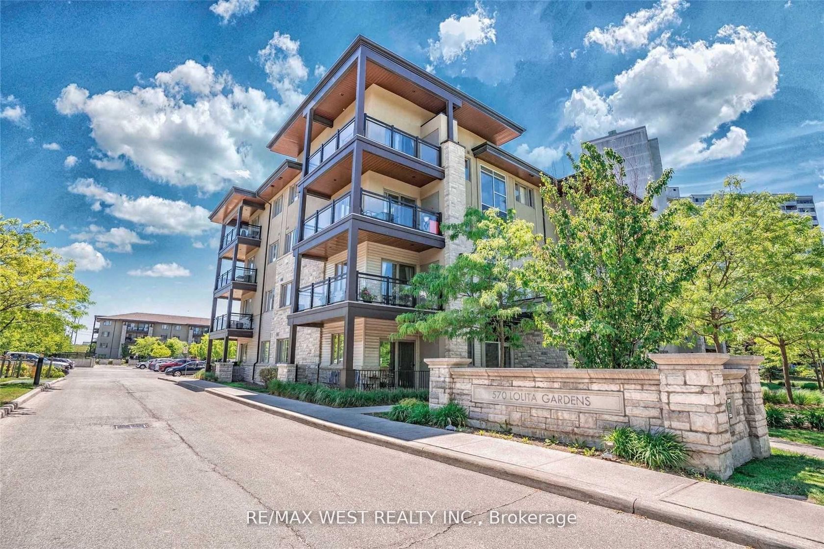 345 - 570 Lolita Gardens, Mississauga Valleys, Mississauga 
