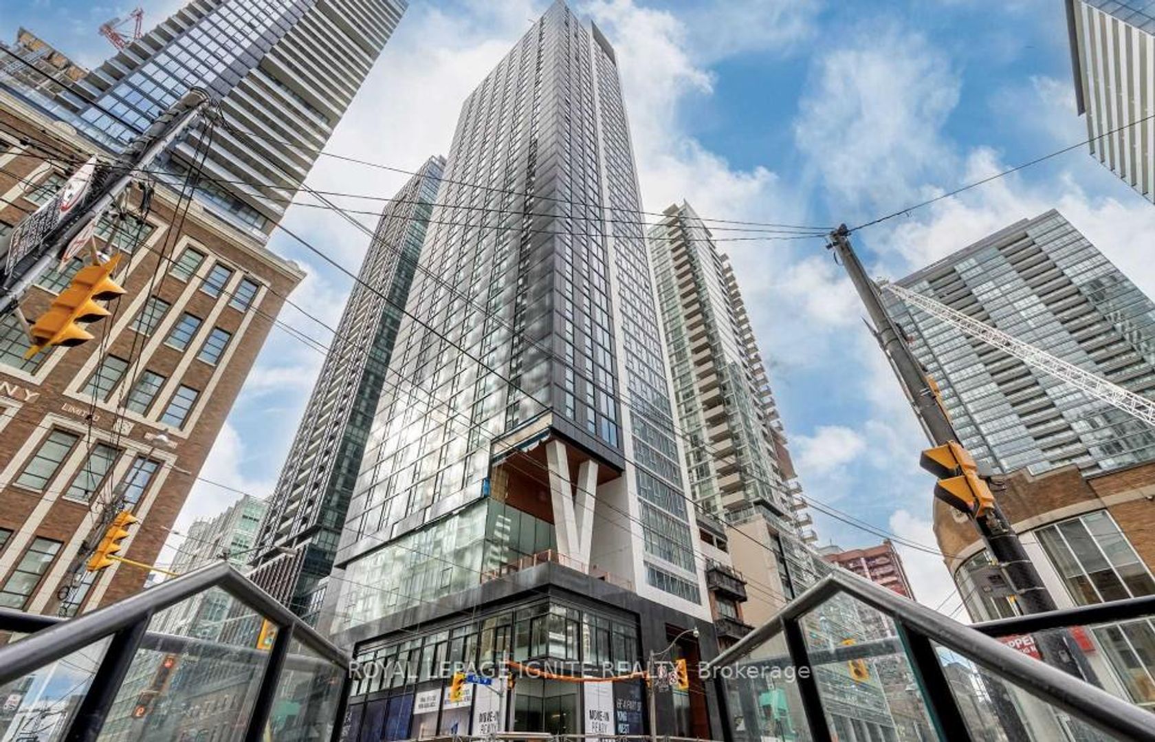 504 - 357 King Street W, Waterfront Communities C1, Toronto 