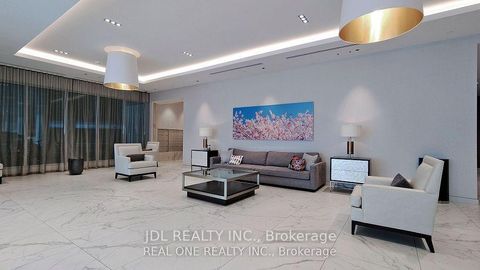 Photo 1 at 3615 - 1926 Lakeshore Boulevard W, Swansea, Toronto