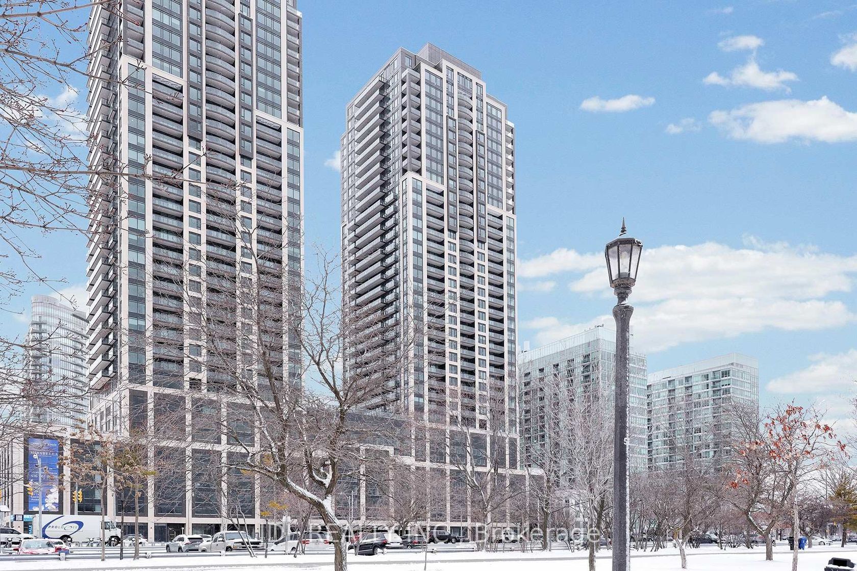 3615 - 1926 Lakeshore Boulevard W, Swansea, Toronto 