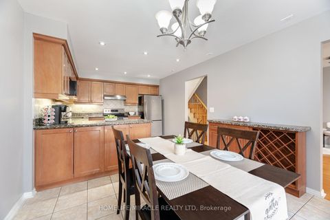 Photo 18 at 32 - 83 Mondeo Drive, Malvern, Toronto