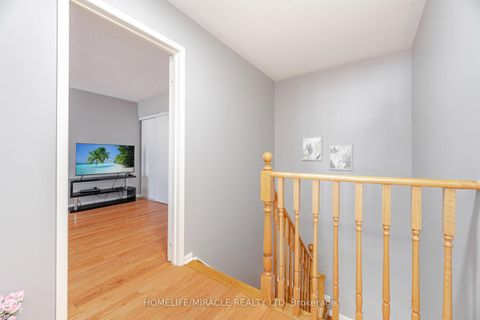 Photo 28 at 32 - 83 Mondeo Drive, Malvern, Toronto