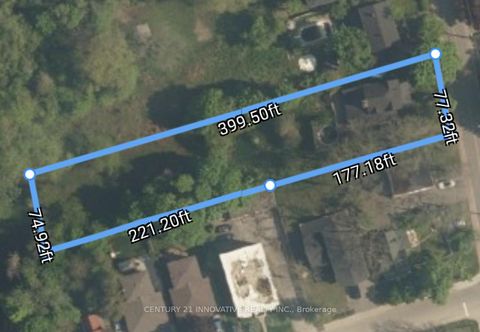 Photo 1 at 44 Trench Street, Mill Pond, Richmond Hill