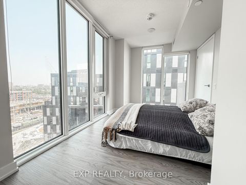Photo 3 at 1106 - 38 Monte Kwinter Court, Clanton Park, Toronto