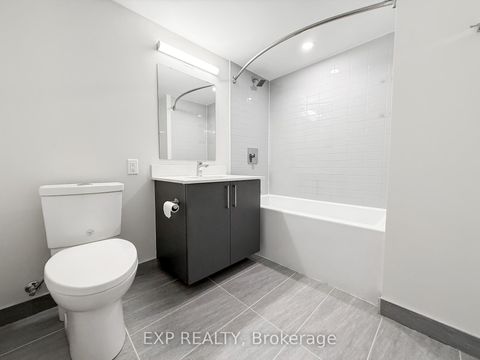 Photo 6 at 1106 - 38 Monte Kwinter Court, Clanton Park, Toronto