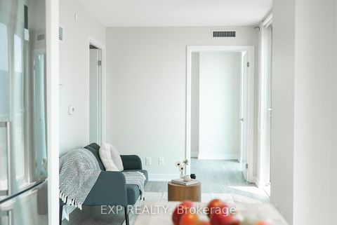 Photo 11 at 1106 - 38 Monte Kwinter Court, Clanton Park, Toronto