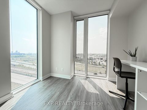 Photo 14 at 1106 - 38 Monte Kwinter Court, Clanton Park, Toronto