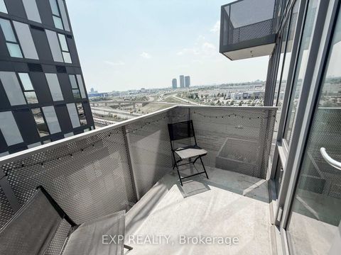 Photo 16 at 1106 - 38 Monte Kwinter Court, Clanton Park, Toronto