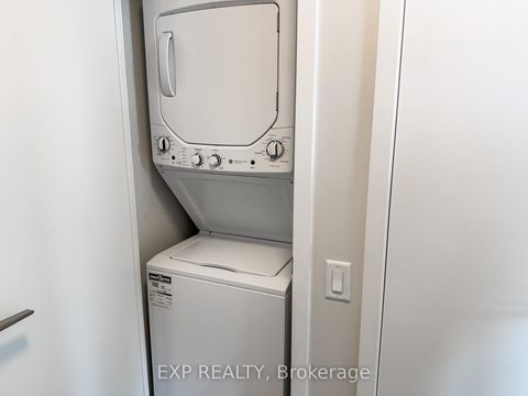 Photo 17 at 1106 - 38 Monte Kwinter Court, Clanton Park, Toronto