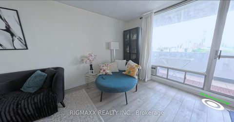 Photo 6 at 907 - 1 Massey Square, Crescent Town, Toronto