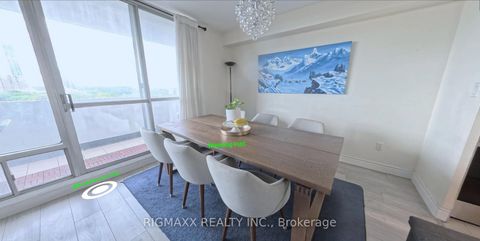 Photo 7 at 907 - 1 Massey Square, Crescent Town, Toronto