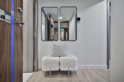 Photo 2 at 4306 - 38 Widmer Street, Waterfront Communities C1, Toronto