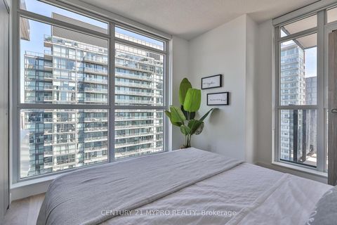 Photo 9 at 4306 - 38 Widmer Street, Waterfront Communities C1, Toronto