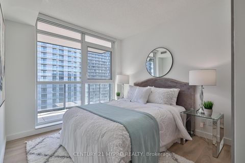 Photo 11 at 4306 - 38 Widmer Street, Waterfront Communities C1, Toronto