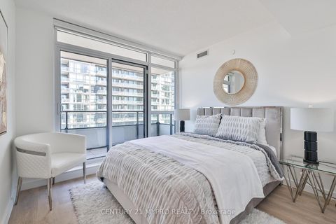 Photo 12 at 4306 - 38 Widmer Street, Waterfront Communities C1, Toronto
