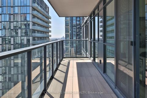 Photo 13 at 4306 - 38 Widmer Street, Waterfront Communities C1, Toronto