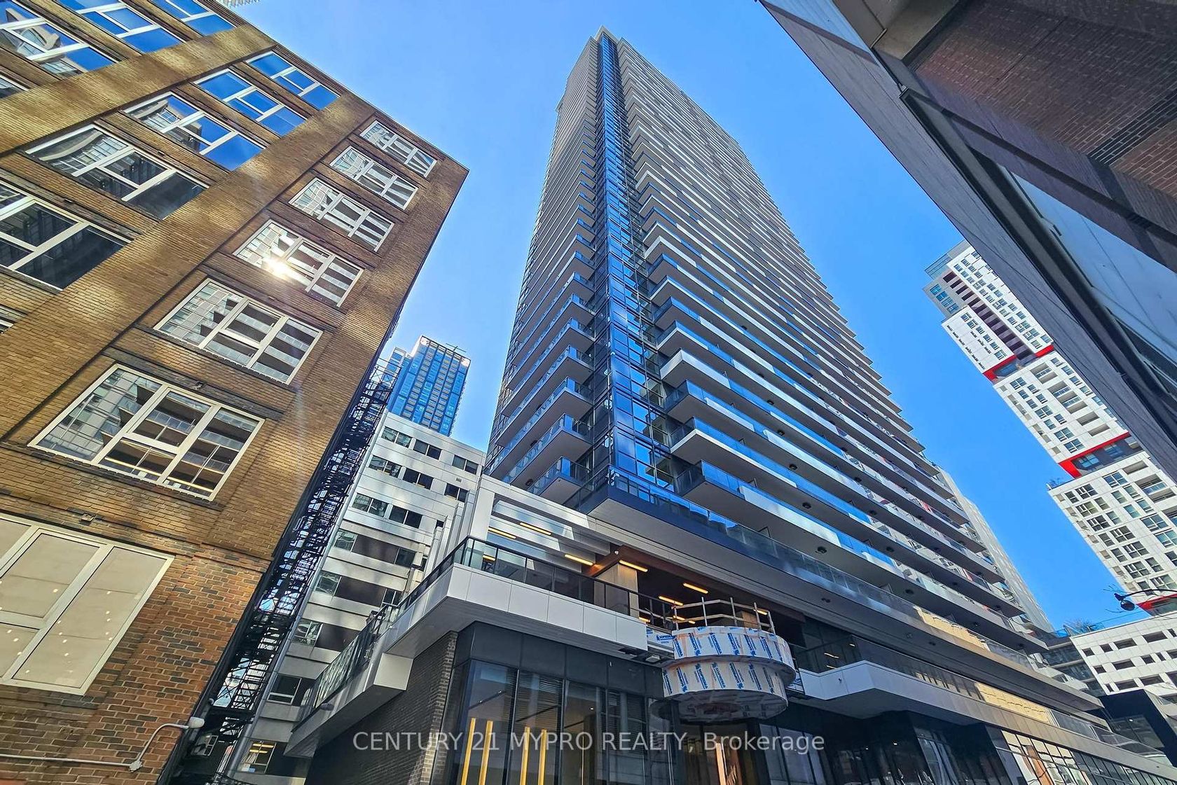 4306 - 38 Widmer Street, Waterfront Communities C1, Toronto 
