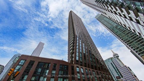 Photo 1 at 704 - 99 John Street, Waterfront Communities C1, Toronto