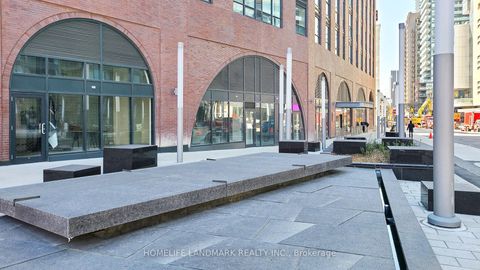 Photo 3 at 704 - 99 John Street, Waterfront Communities C1, Toronto