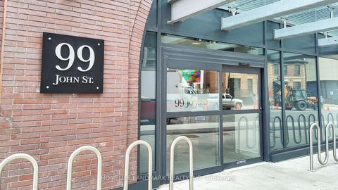 Photo 4 at 704 - 99 John Street, Waterfront Communities C1, Toronto