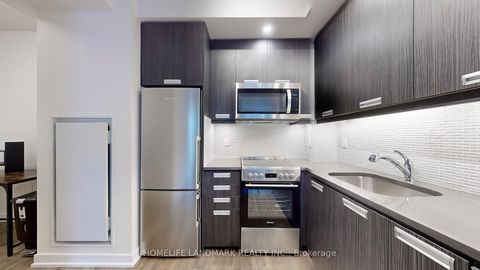 Photo 16 at 704 - 99 John Street, Waterfront Communities C1, Toronto