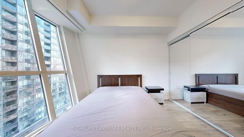 Photo 18 at 704 - 99 John Street, Waterfront Communities C1, Toronto