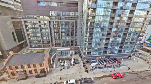 Photo 34 at 704 - 99 John Street, Waterfront Communities C1, Toronto