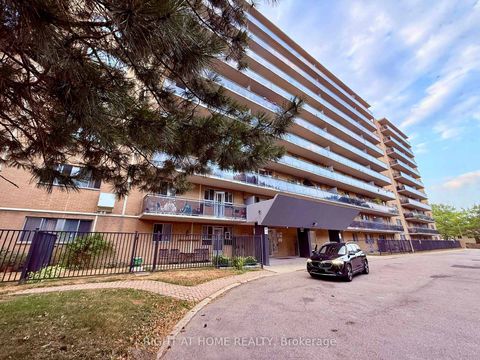 Photo 2 at 216 - 100 Dundalk Drive, Dorset Park, Toronto