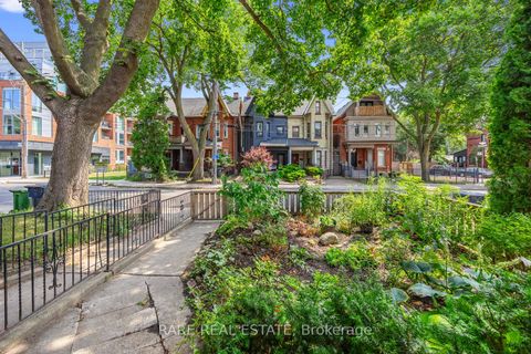 Photo 2 at 56 Brock Avenue, Roncesvalles, Toronto