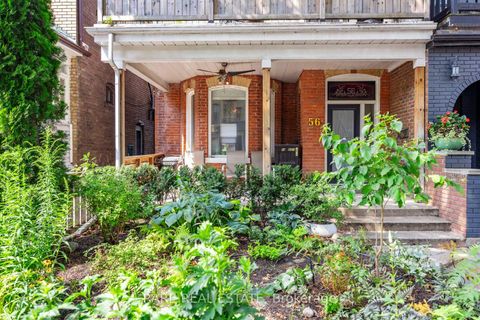 Photo 3 at 56 Brock Avenue, Roncesvalles, Toronto