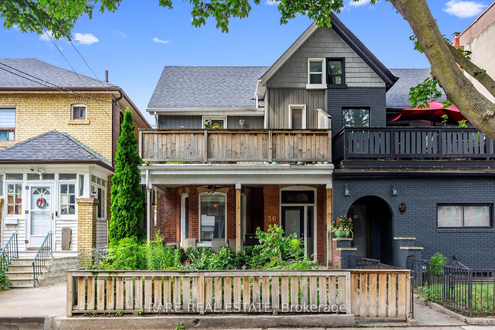 56 Brock Avenue, Roncesvalles, Toronto 